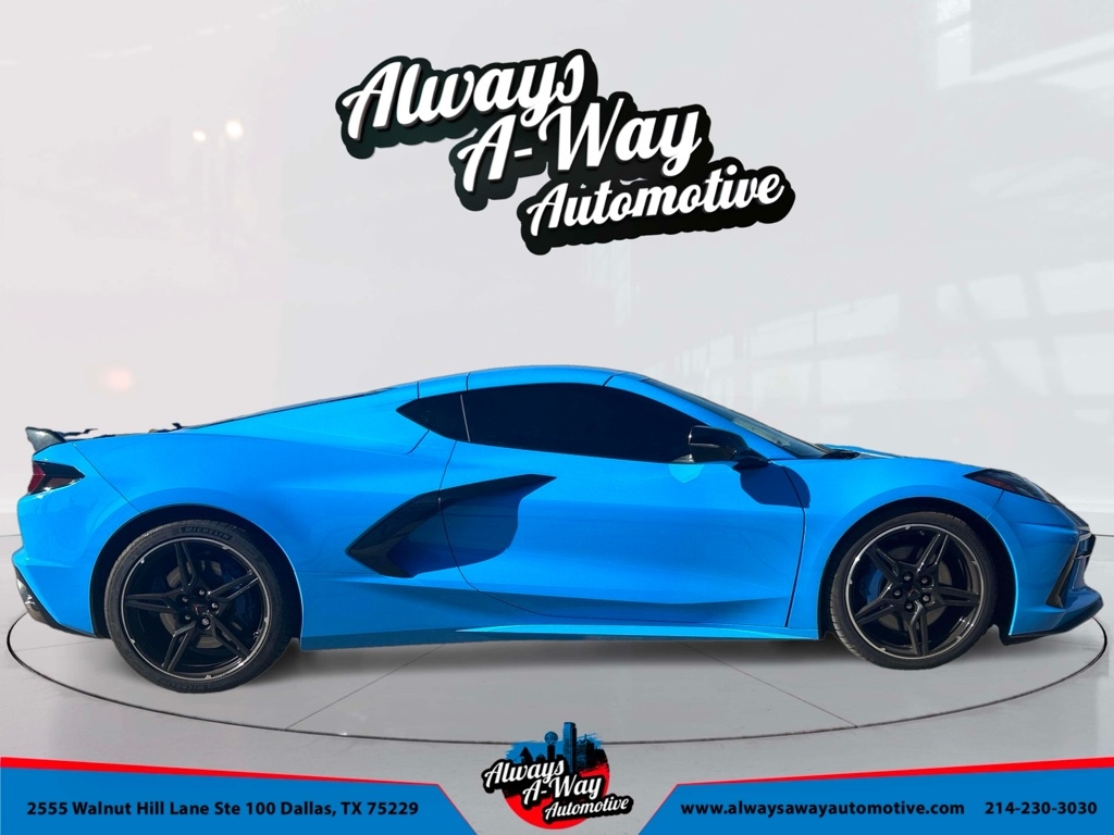 Chevrolet Corvette 1LT Coupe 2021