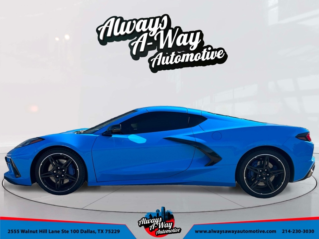 Chevrolet Corvette 1LT Coupe 2021