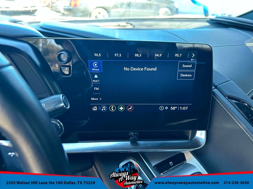 Chevrolet Corvette 1LT Coupe 2021