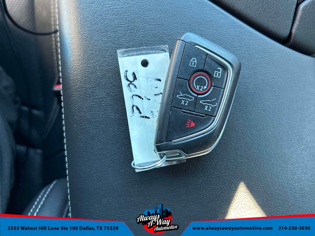 Chevrolet Corvette 1LT Coupe 2021