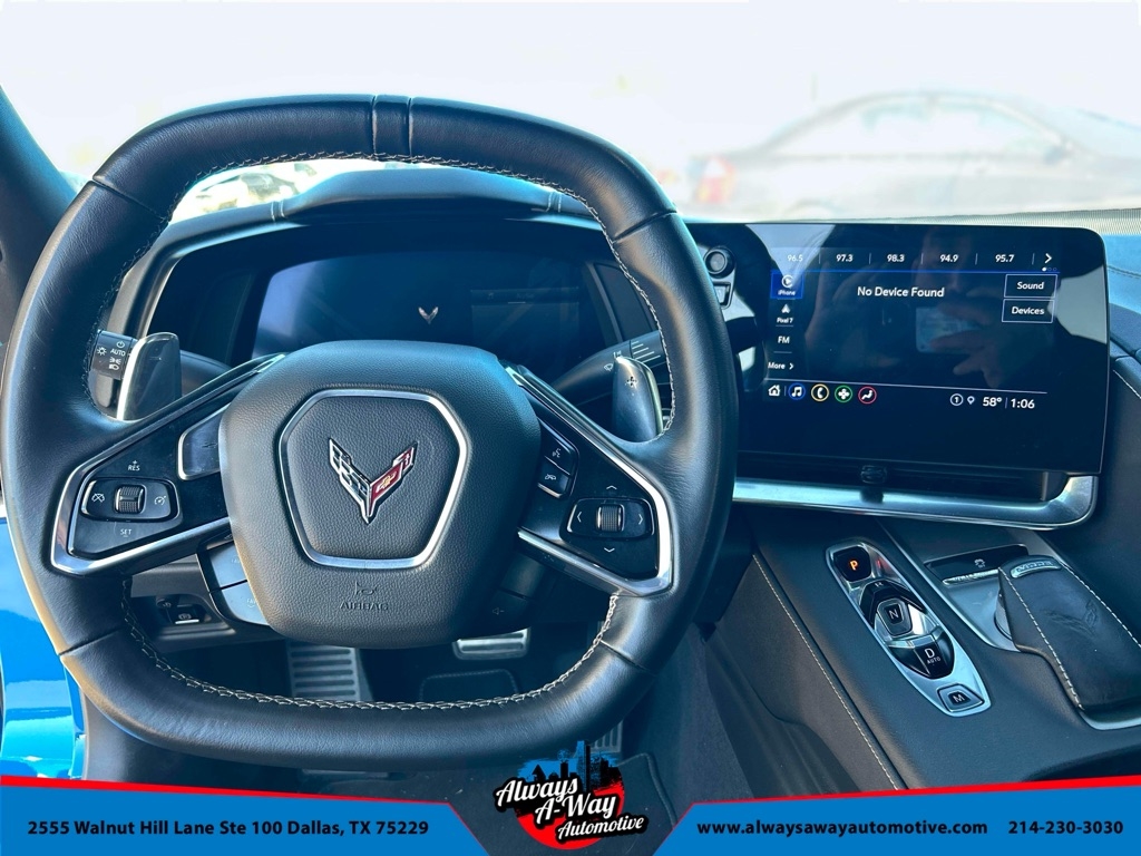 Chevrolet Corvette 1LT Coupe 2021