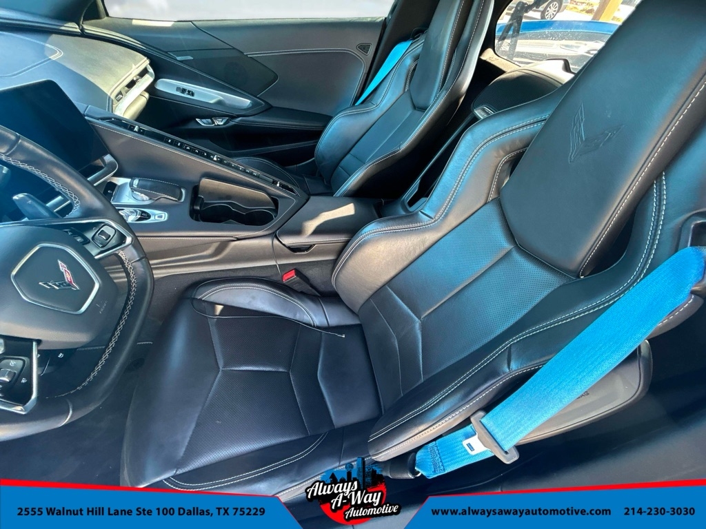 Chevrolet Corvette 1LT Coupe 2021