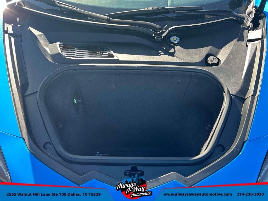 Chevrolet Corvette 1LT Coupe 2021