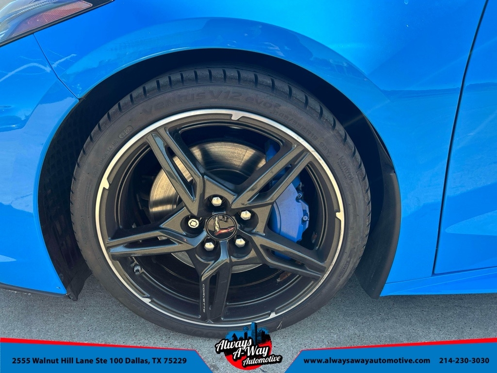 Chevrolet Corvette 1LT Coupe 2021