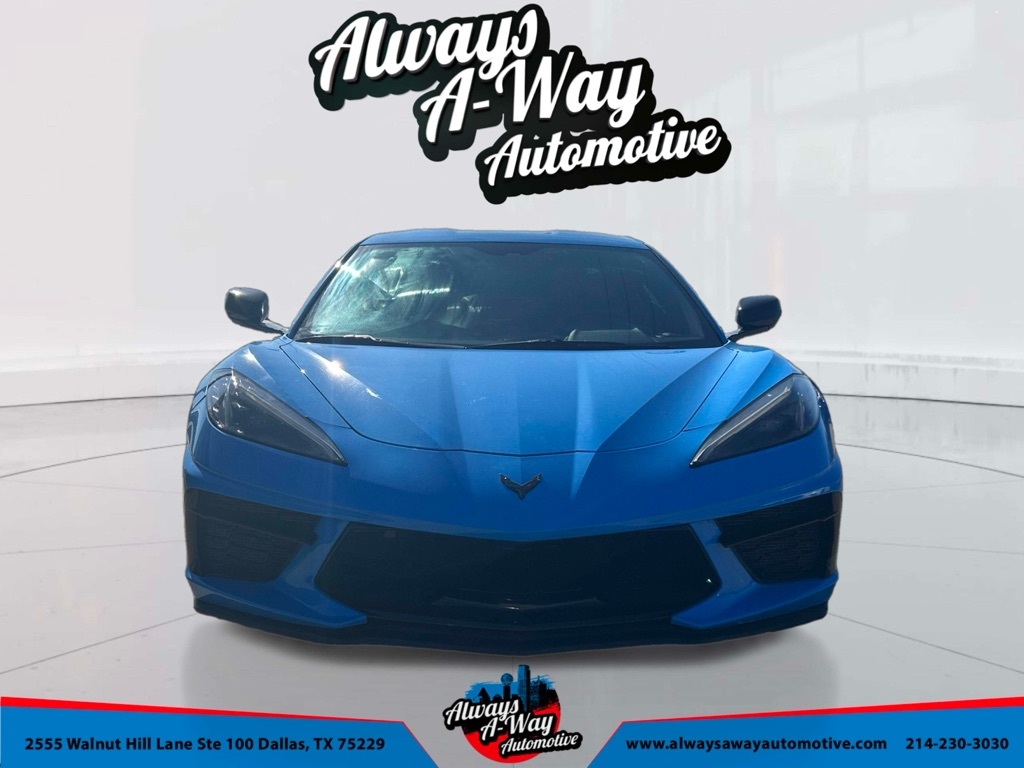 Chevrolet Corvette 1LT Coupe 2021