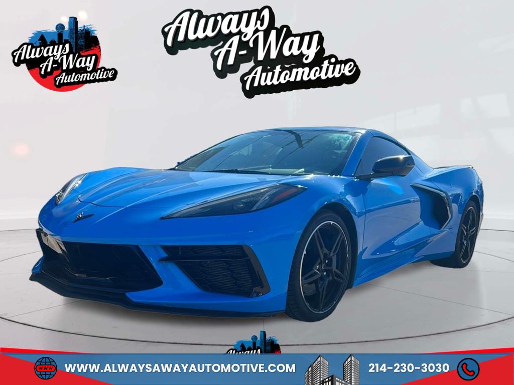 2021 Chevrolet Corvette 1LT Coupe