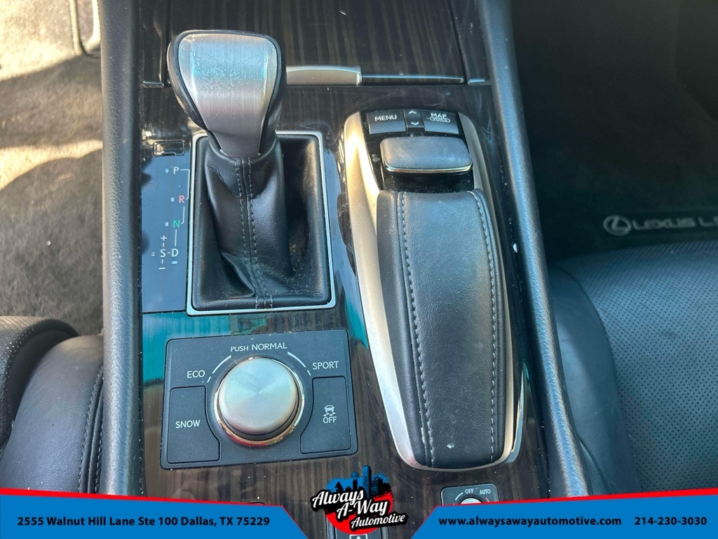 Lexus LS 460 Luxury Sedan 2013