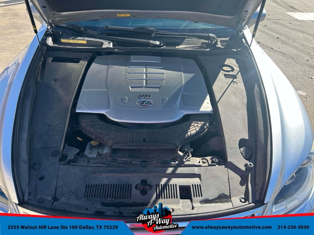 Lexus LS 460 Luxury Sedan 2013