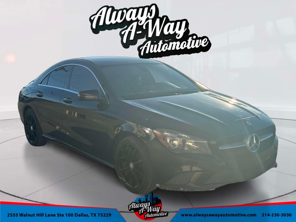 Mercedes-Benz CLA-Class CLA250 2016