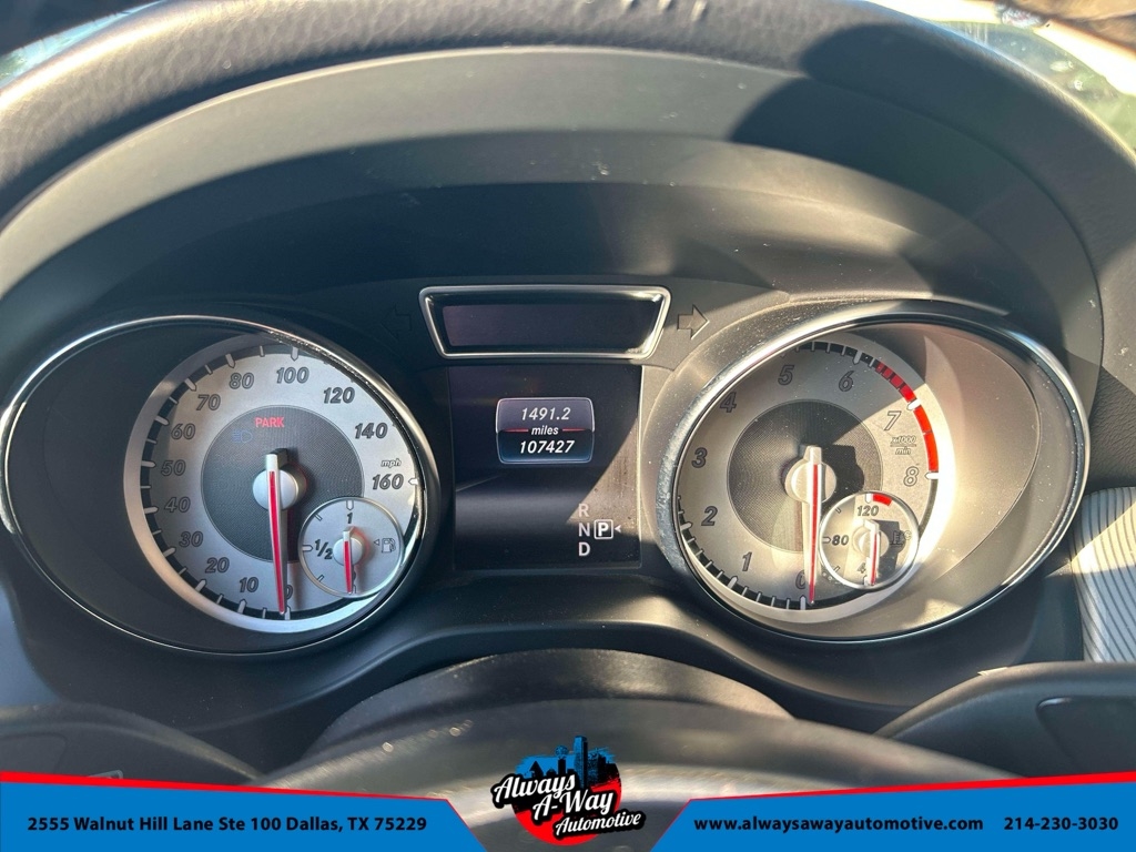 Mercedes-Benz CLA-Class CLA250 2016