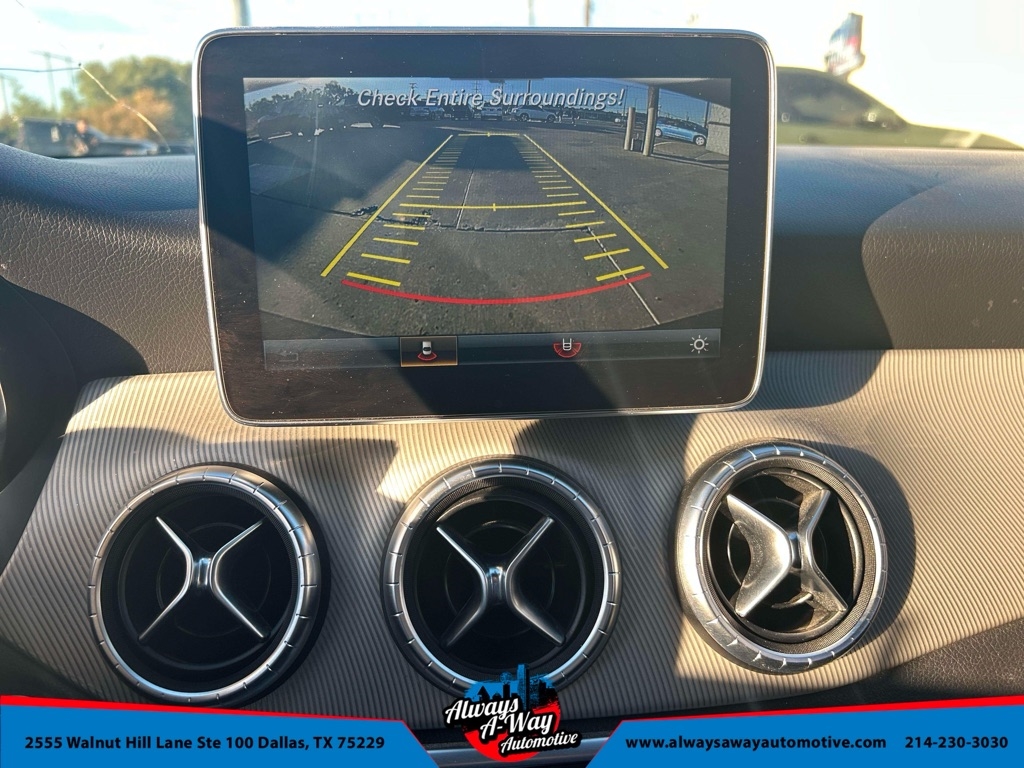 Mercedes-Benz CLA-Class CLA250 2016