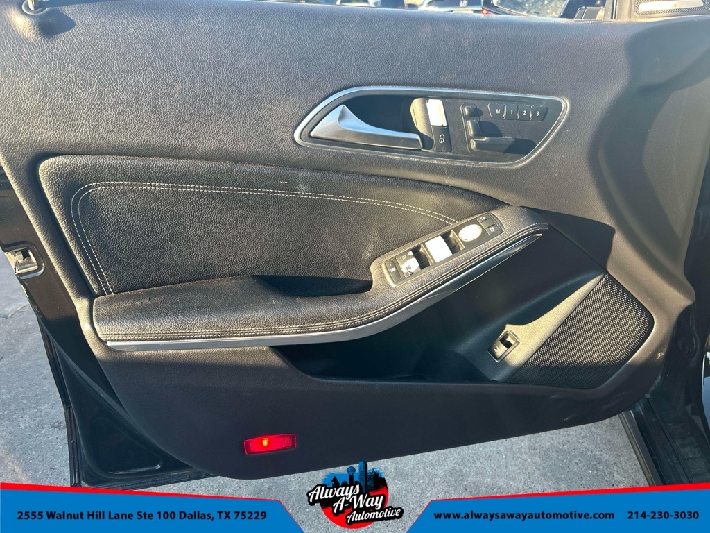 Mercedes-Benz CLA-Class CLA250 2016