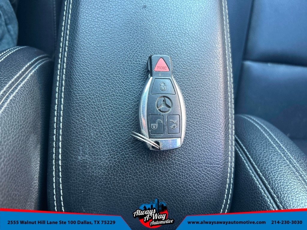 Mercedes-Benz CLA-Class CLA250 2016