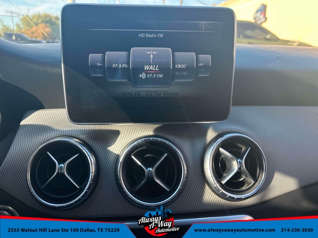 Mercedes-Benz CLA-Class CLA250 2016