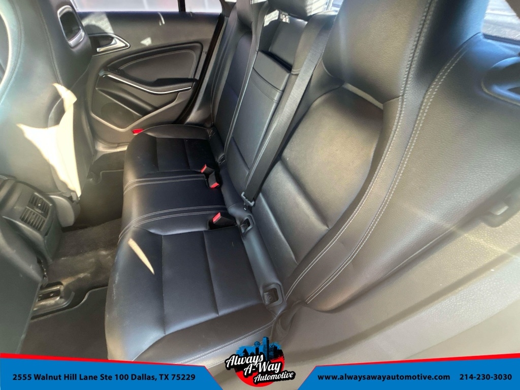 Mercedes-Benz CLA-Class CLA250 2016