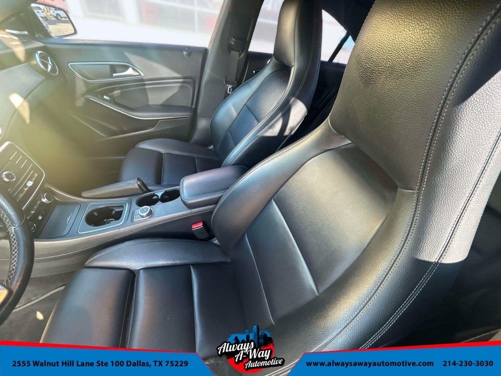 Mercedes-Benz CLA-Class CLA250 2016