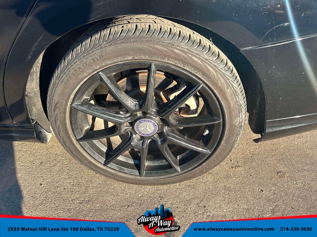 Mercedes-Benz CLA-Class CLA250 2016