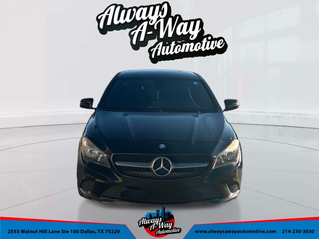 Mercedes-Benz CLA-Class CLA250 2016