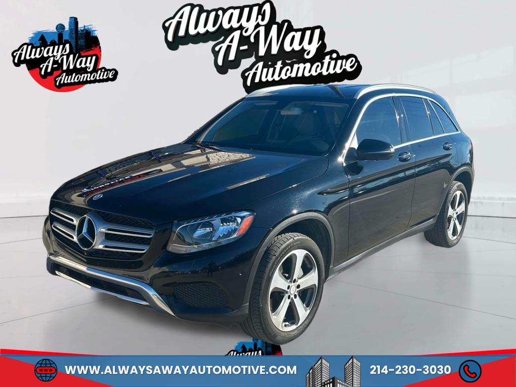 2016 Mercedes-Benz GLC GLC300