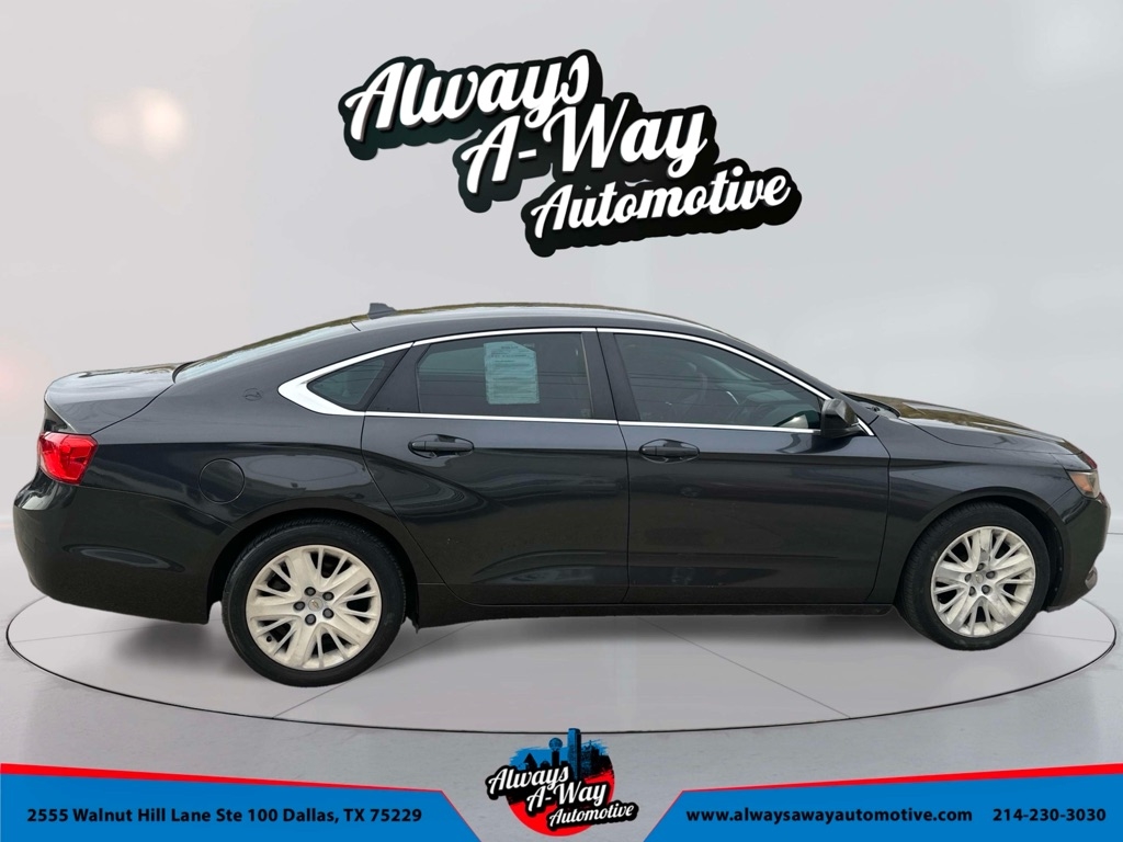 Chevrolet Impala LS Fleet 2014