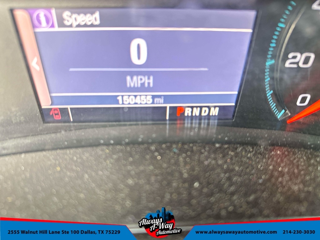 Chevrolet Impala LS Fleet 2014