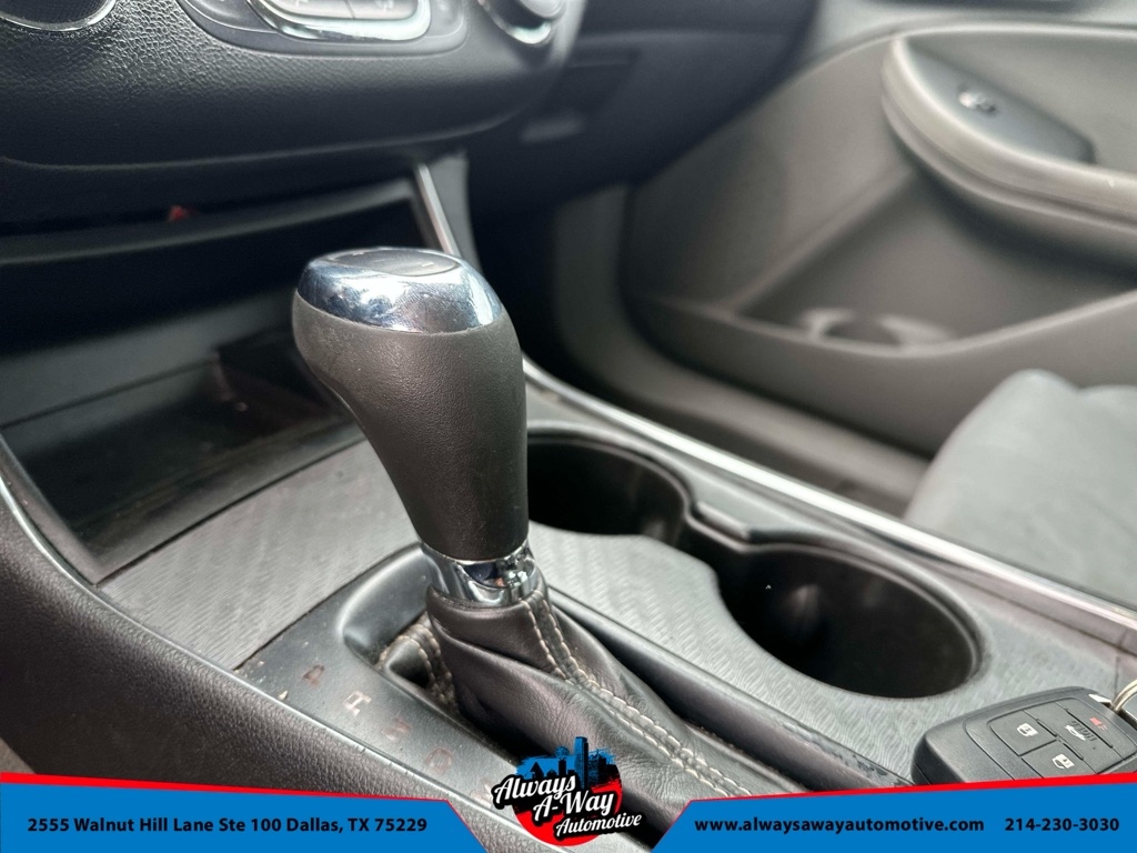 Chevrolet Impala LS Fleet 2014