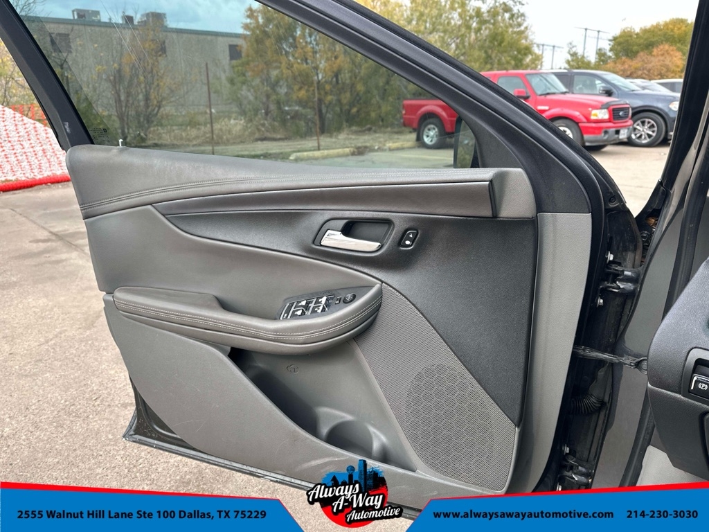 Chevrolet Impala LS Fleet 2014