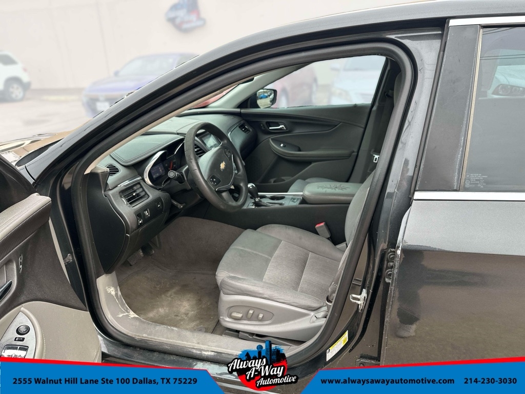 Chevrolet Impala LS Fleet 2014