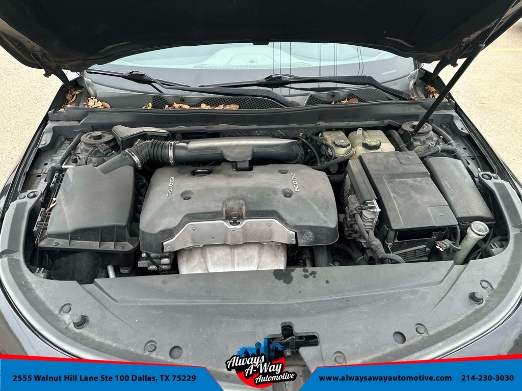 Chevrolet Impala LS Fleet 2014