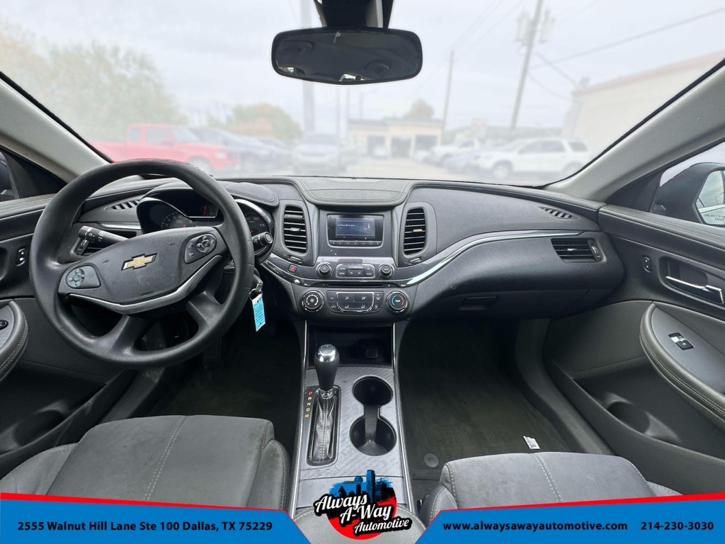 Chevrolet Impala LS Fleet 2014