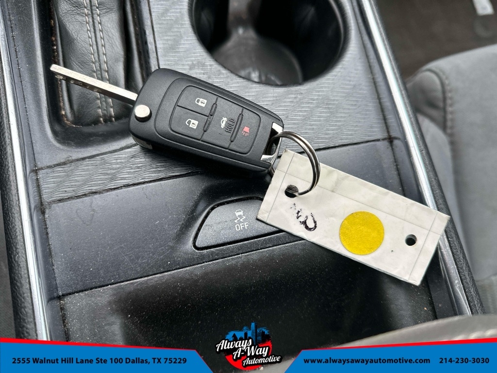 Chevrolet Impala LS Fleet 2014