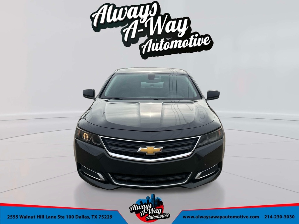 Chevrolet Impala LS Fleet 2014