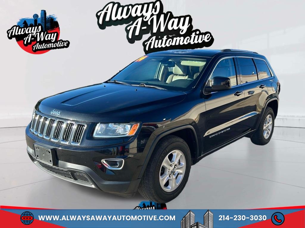 2014 Jeep Grand Cherokee Laredo