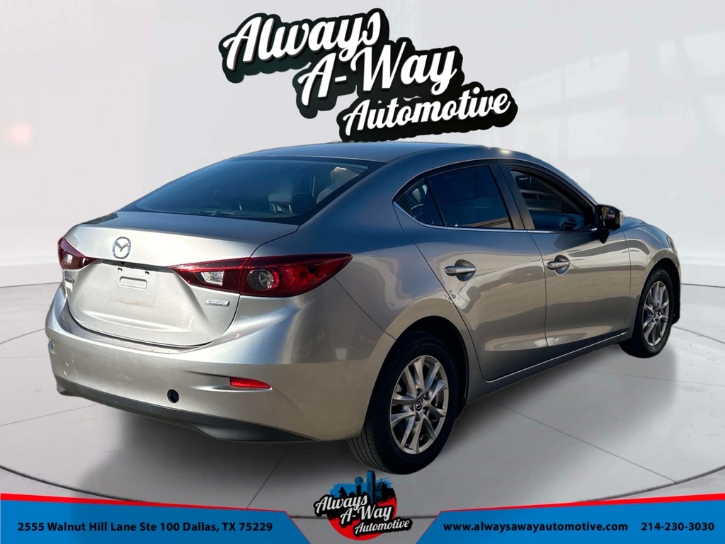 Mazda MAZDA3 i Sport AT 4-Door 2016