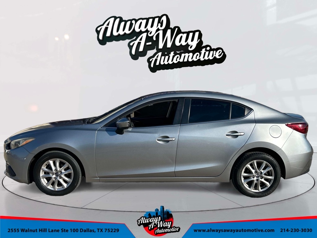 Mazda MAZDA3 i Sport AT 4-Door 2016