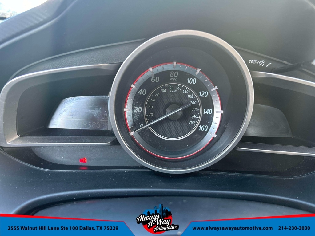 Mazda MAZDA3 i Sport AT 4-Door 2016