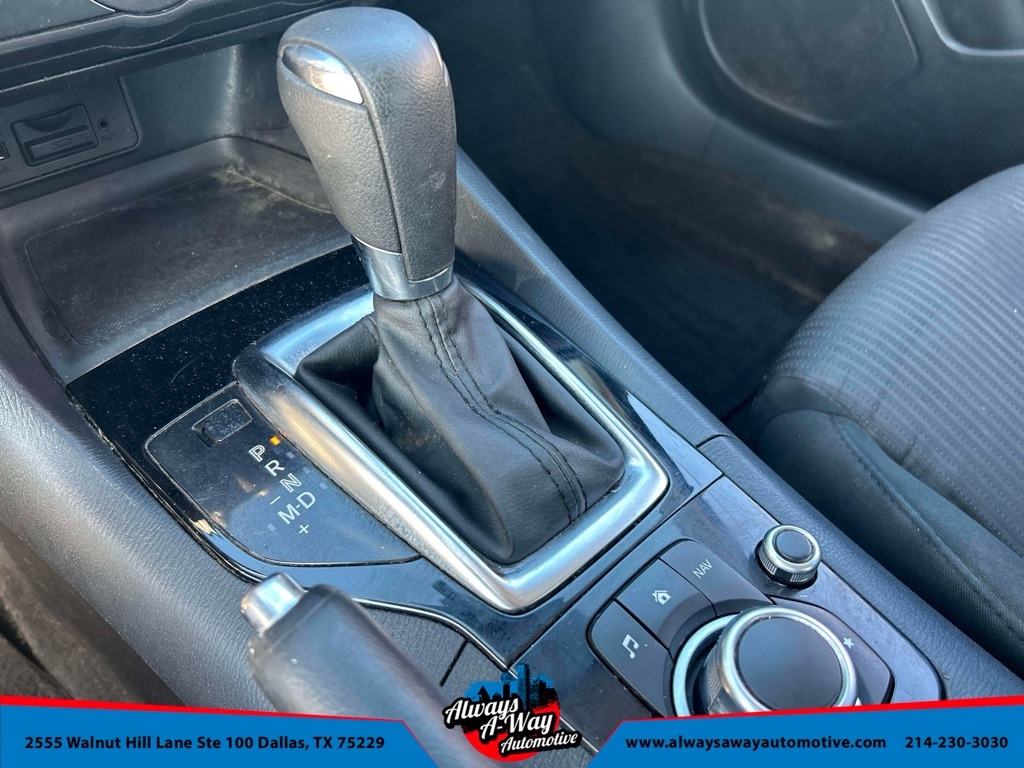 Mazda MAZDA3 i Sport AT 4-Door 2016