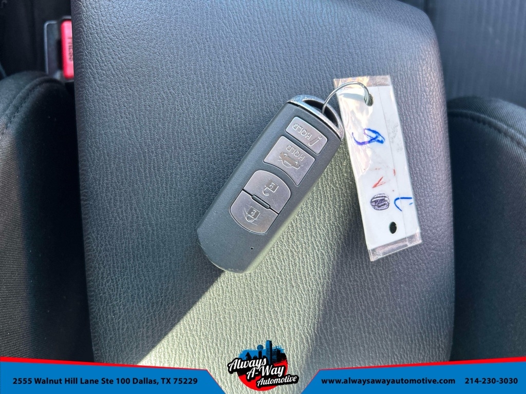 Mazda MAZDA3 i Sport AT 4-Door 2016