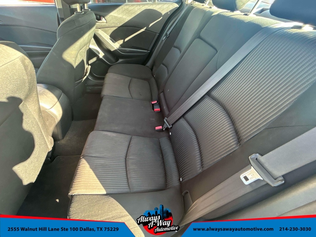 Mazda MAZDA3 i Sport AT 4-Door 2016