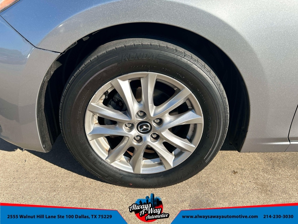 Mazda MAZDA3 i Sport AT 4-Door 2016