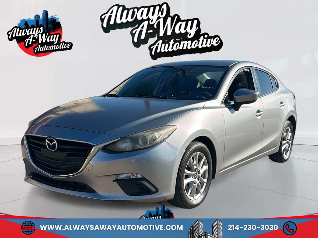 2016 Mazda MAZDA3 i Sport's photo