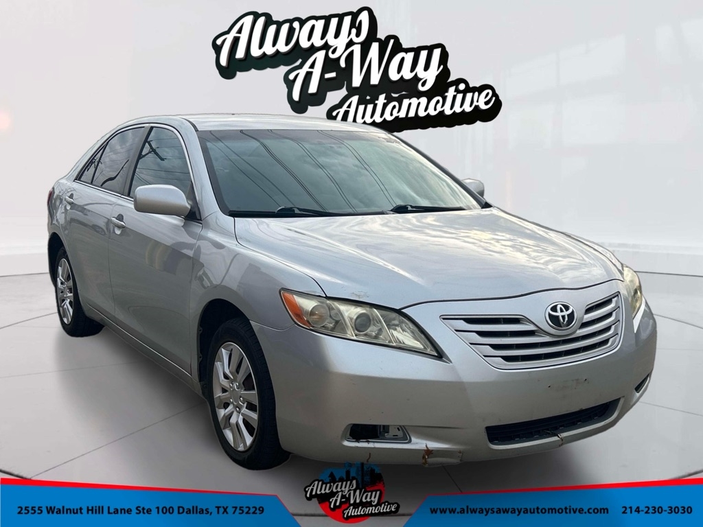 Toyota Camry XLE 2007