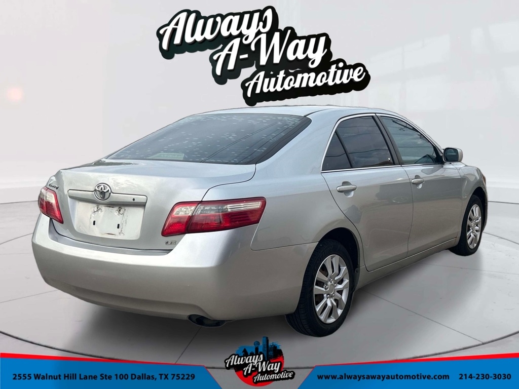 Toyota Camry XLE 2007