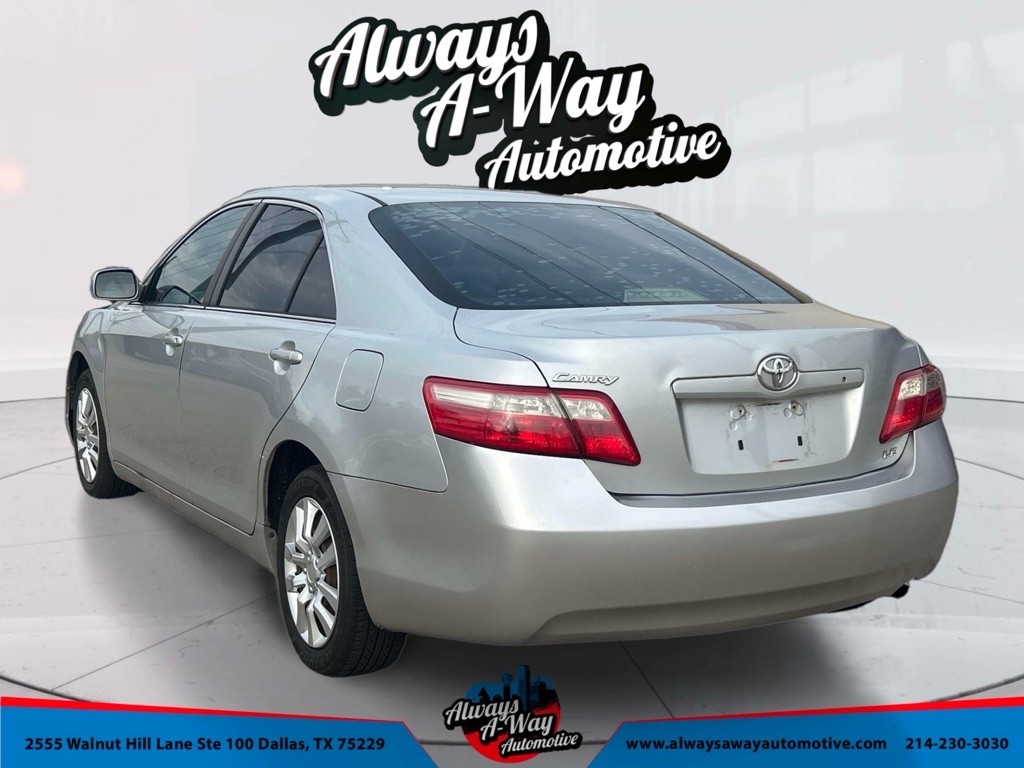 Toyota Camry XLE 2007