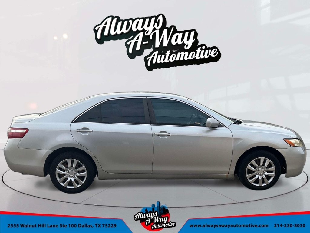 Toyota Camry XLE 2007