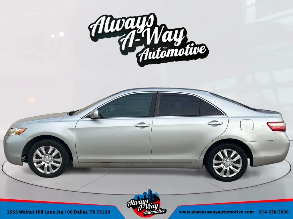 Toyota Camry XLE 2007