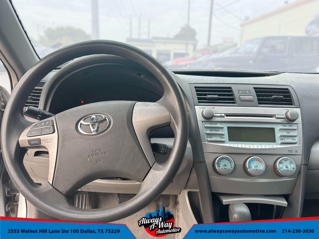 Toyota Camry XLE 2007