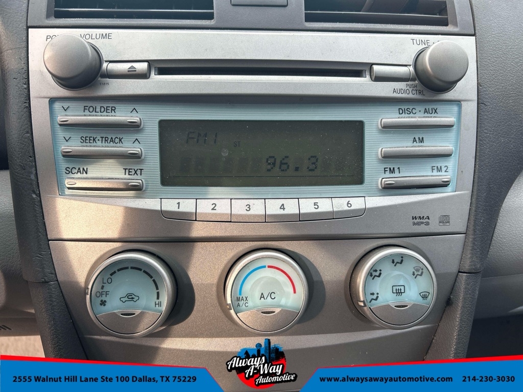 Toyota Camry XLE 2007