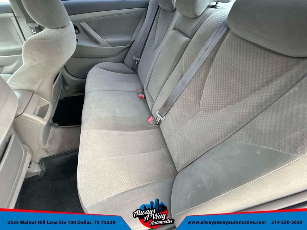 Toyota Camry XLE 2007