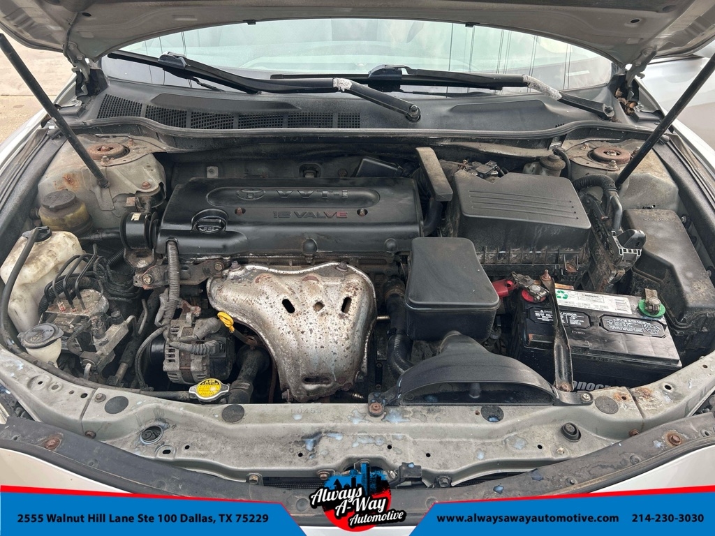 Toyota Camry XLE 2007